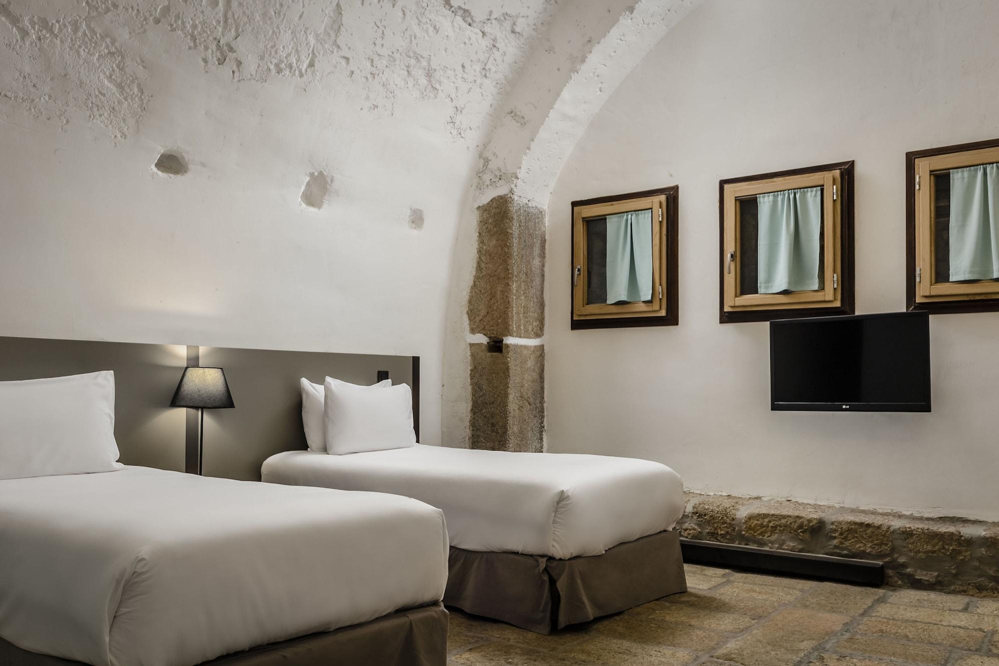 Готель Eurostars Fuerte De La Concepcion Aldea Del Obispo Екстер'єр фото